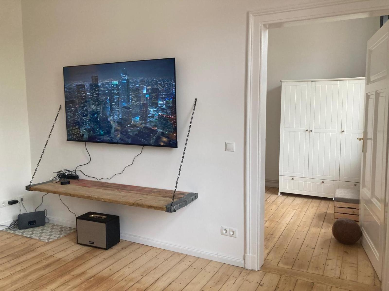 2 Zi Whg Zentral, Altbau, Renoviert 4P Leilighet Hannover Eksteriør bilde