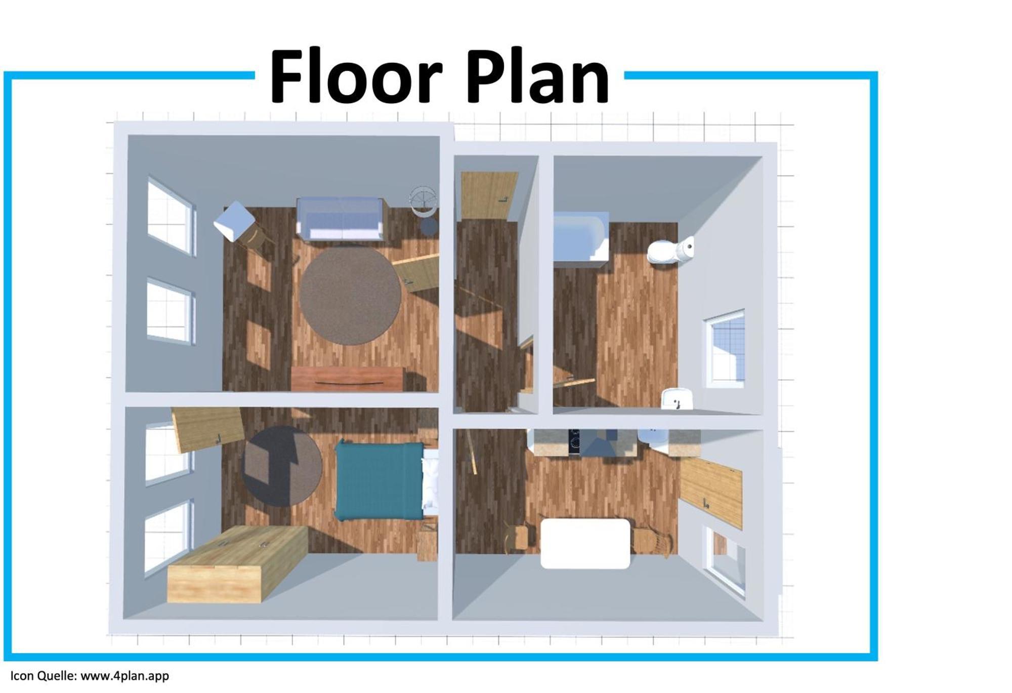 2 Zi Whg Zentral, Altbau, Renoviert 4P Leilighet Hannover Eksteriør bilde
