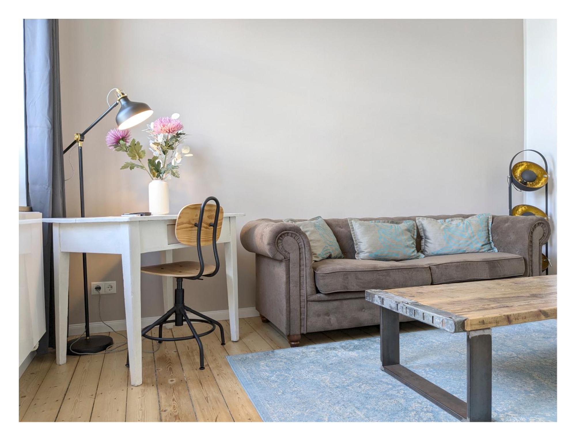 2 Zi Whg Zentral, Altbau, Renoviert 4P Leilighet Hannover Eksteriør bilde