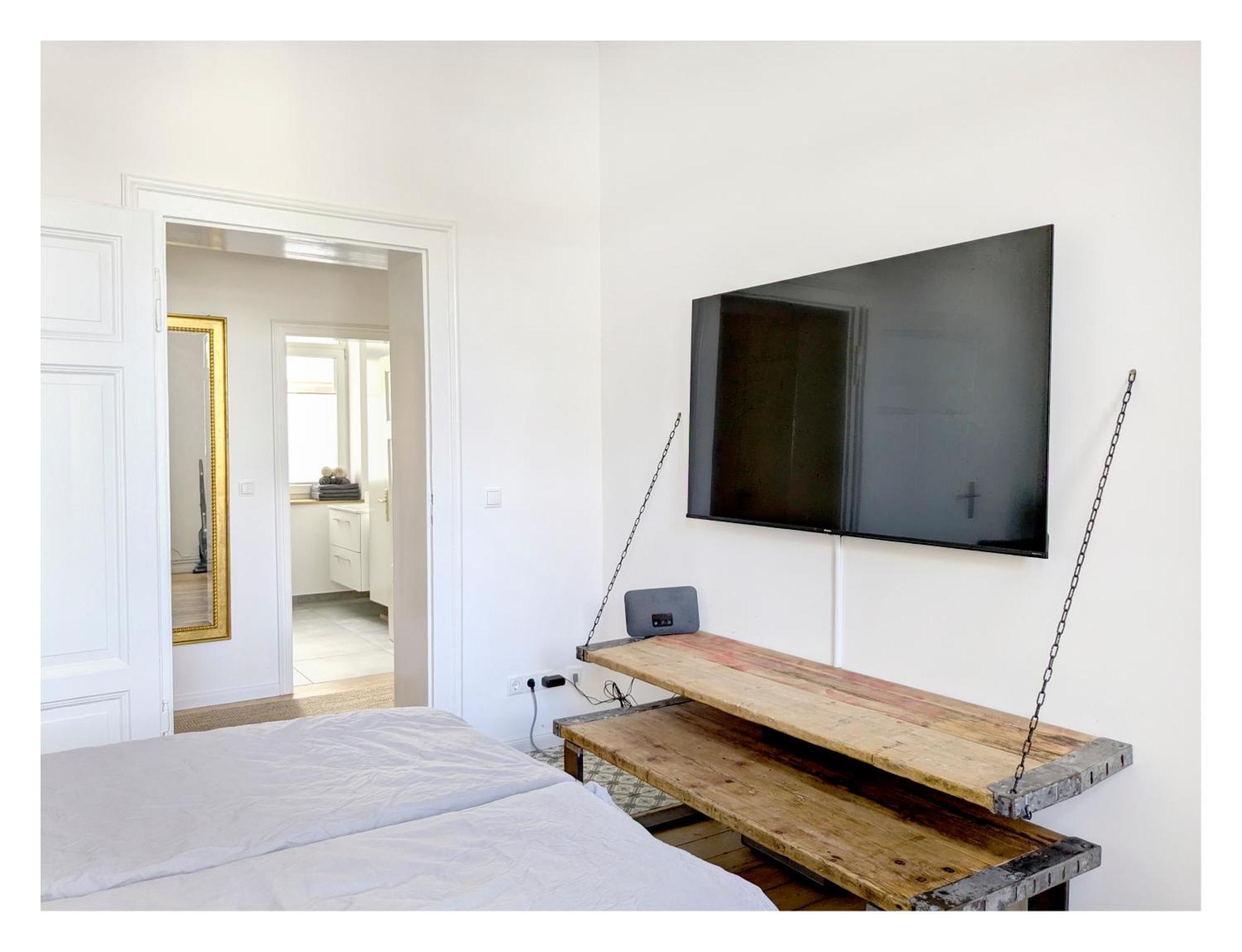 2 Zi Whg Zentral, Altbau, Renoviert 4P Leilighet Hannover Eksteriør bilde
